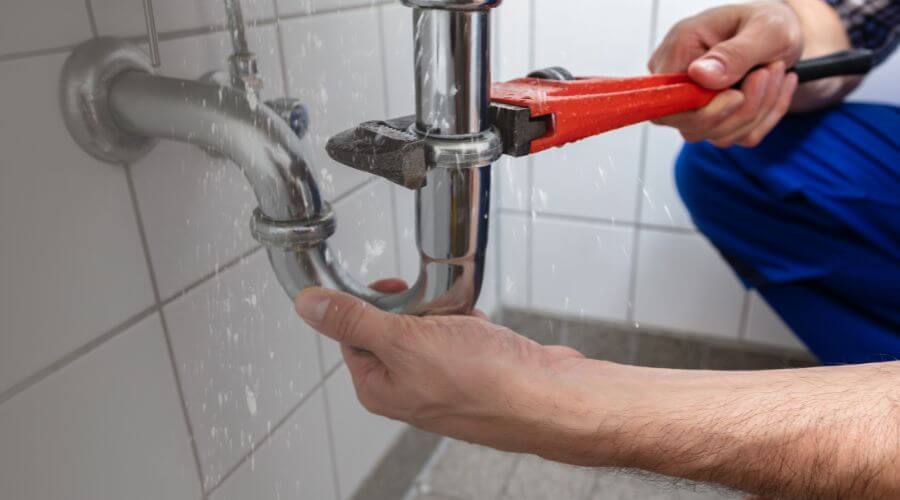 Gas Leak Detection in McHenry, MD